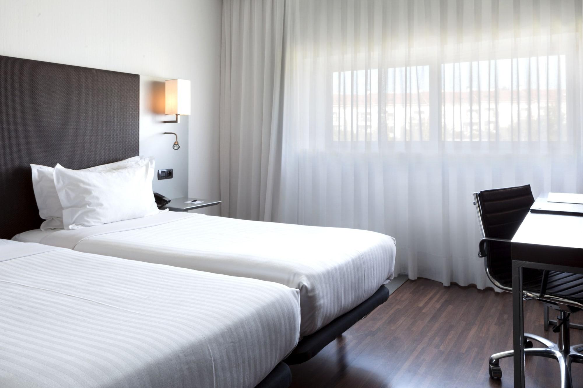 Exe Zizur Pamplona Hotel Zizur Mayor Ruang foto