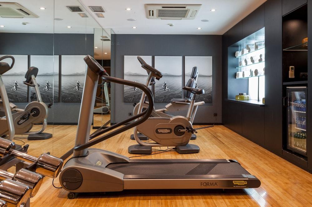 Exe Zizur Pamplona Hotel Zizur Mayor Bagian luar foto