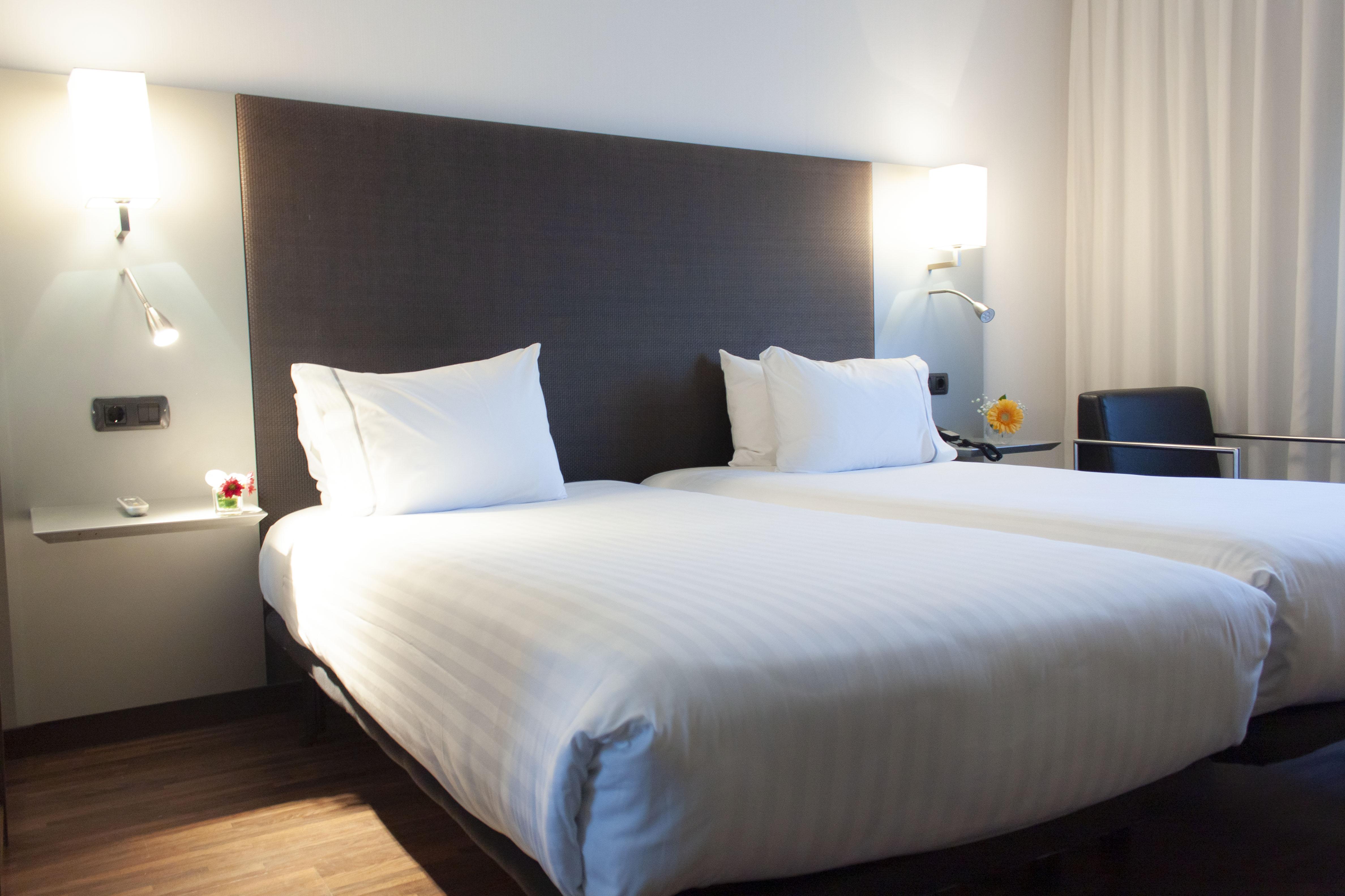 Exe Zizur Pamplona Hotel Zizur Mayor Bagian luar foto