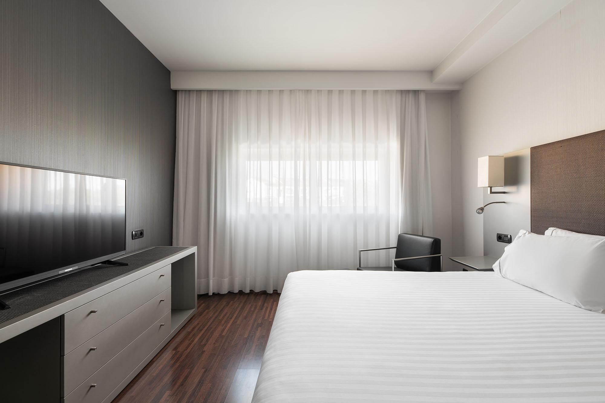 Exe Zizur Pamplona Hotel Zizur Mayor Bagian luar foto