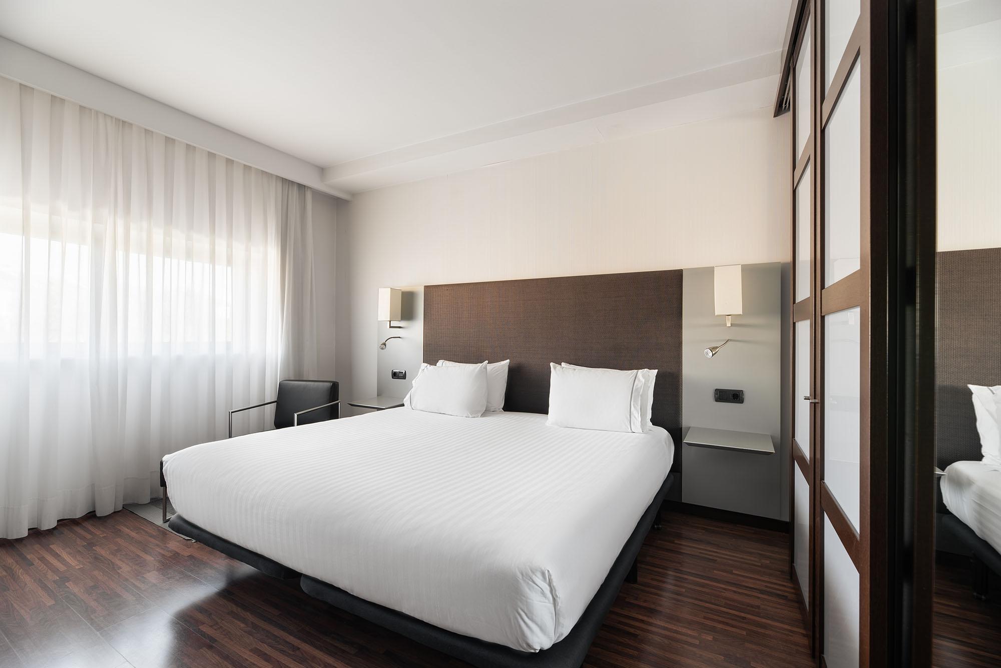 Exe Zizur Pamplona Hotel Zizur Mayor Bagian luar foto