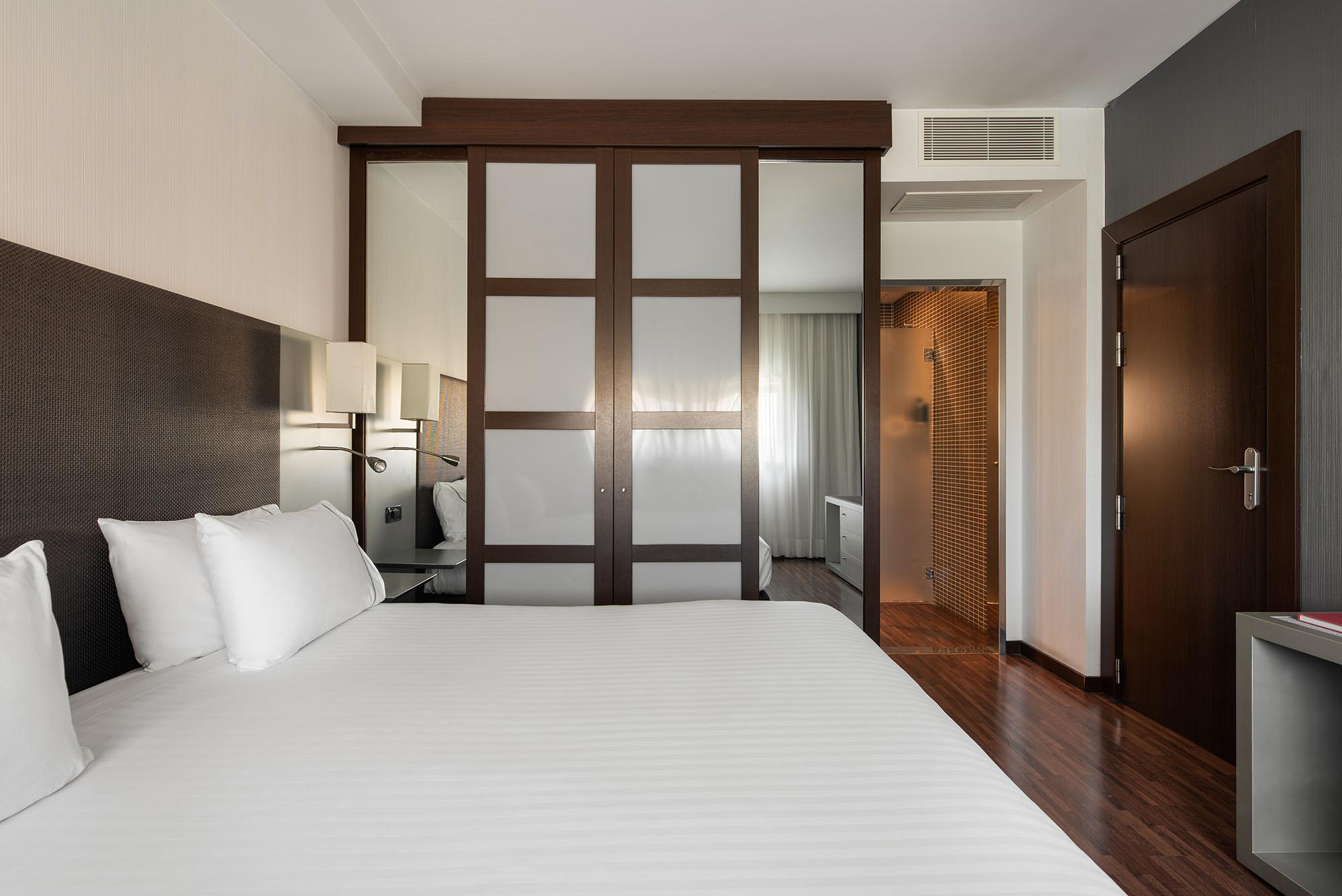 Exe Zizur Pamplona Hotel Zizur Mayor Bagian luar foto