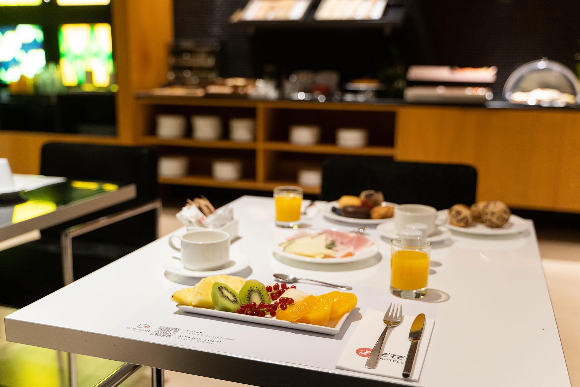 Exe Zizur Pamplona Hotel Zizur Mayor Bagian luar foto