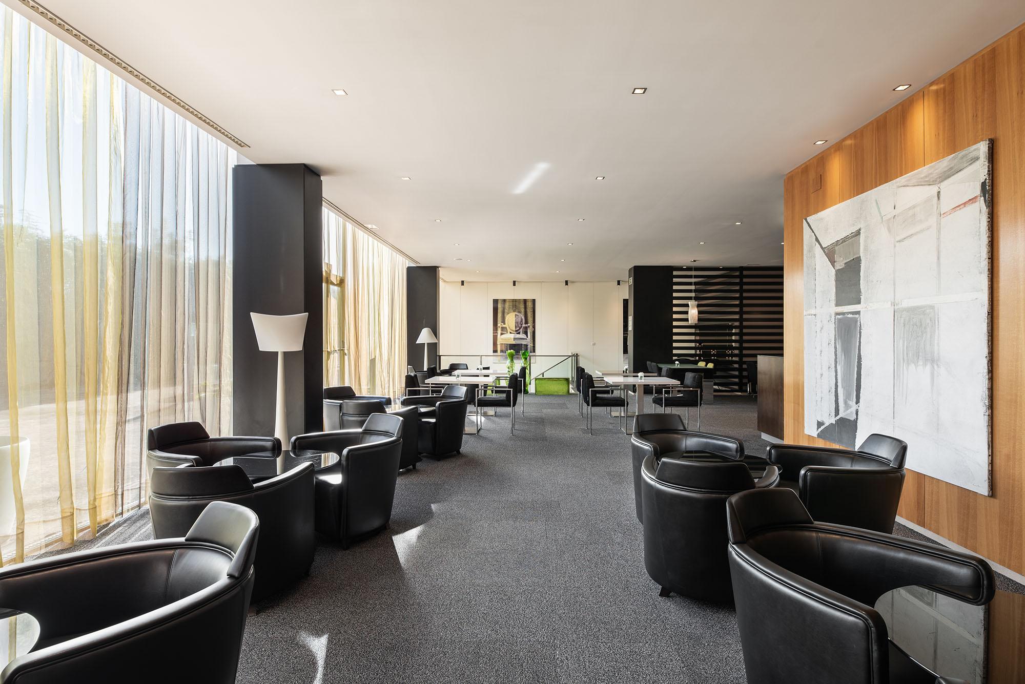 Exe Zizur Pamplona Hotel Zizur Mayor Bagian luar foto