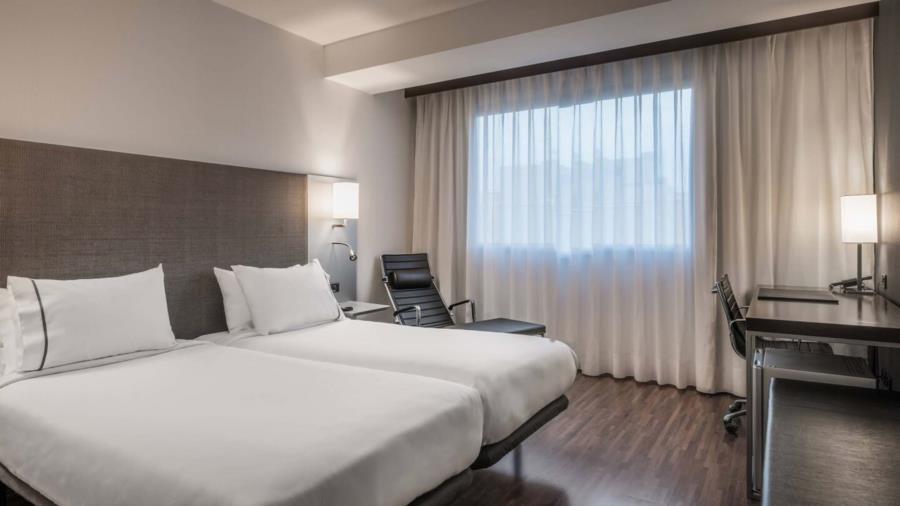 Exe Zizur Pamplona Hotel Zizur Mayor Bagian luar foto